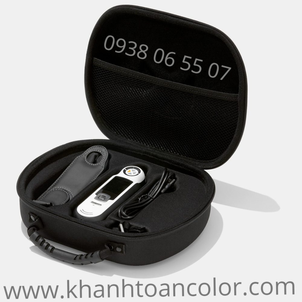 X-Rite RM200QC Imaging Spectrocolorimeter - Máy quang phổ hình ảnh