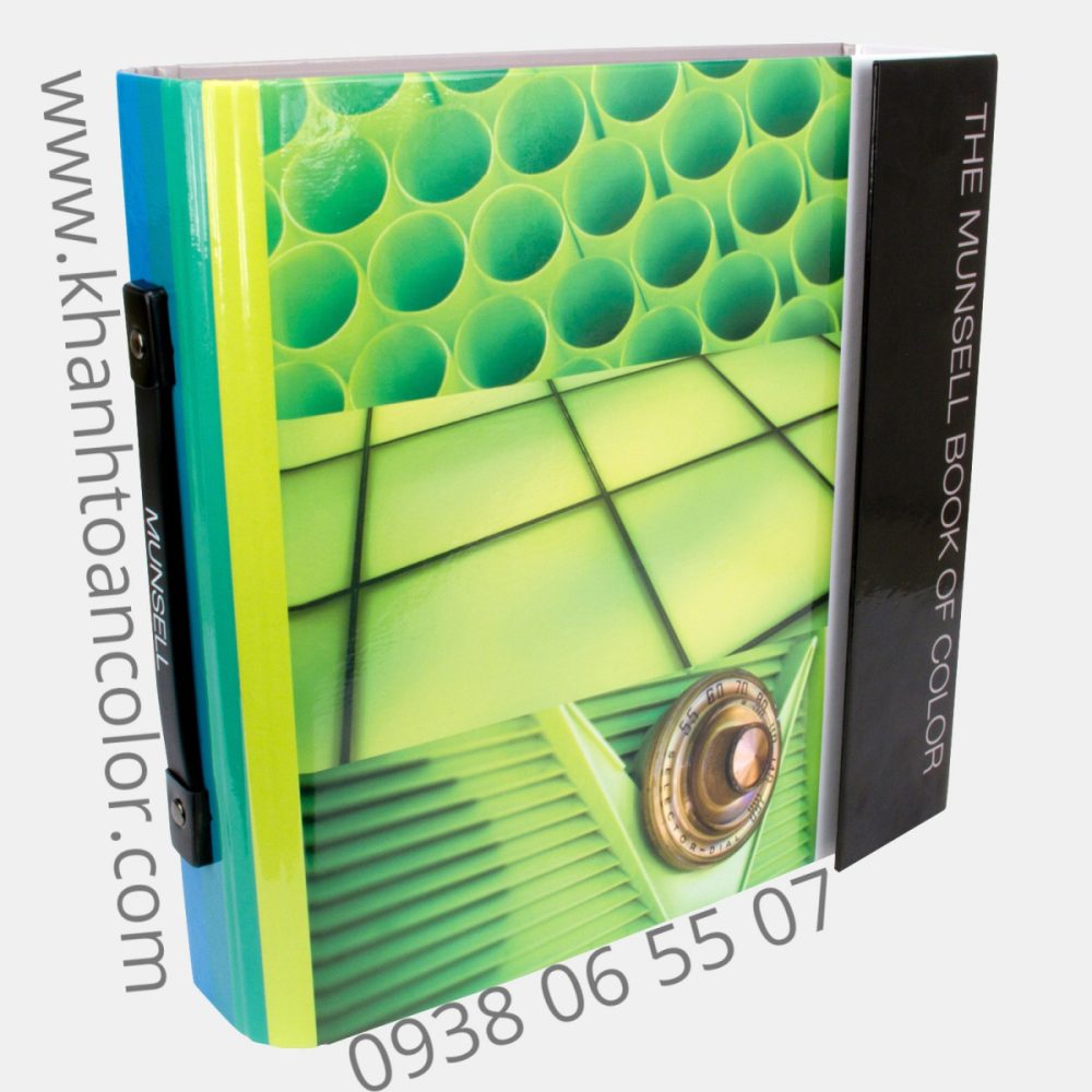 Bảng màu Munsell Matte Edition M40291B