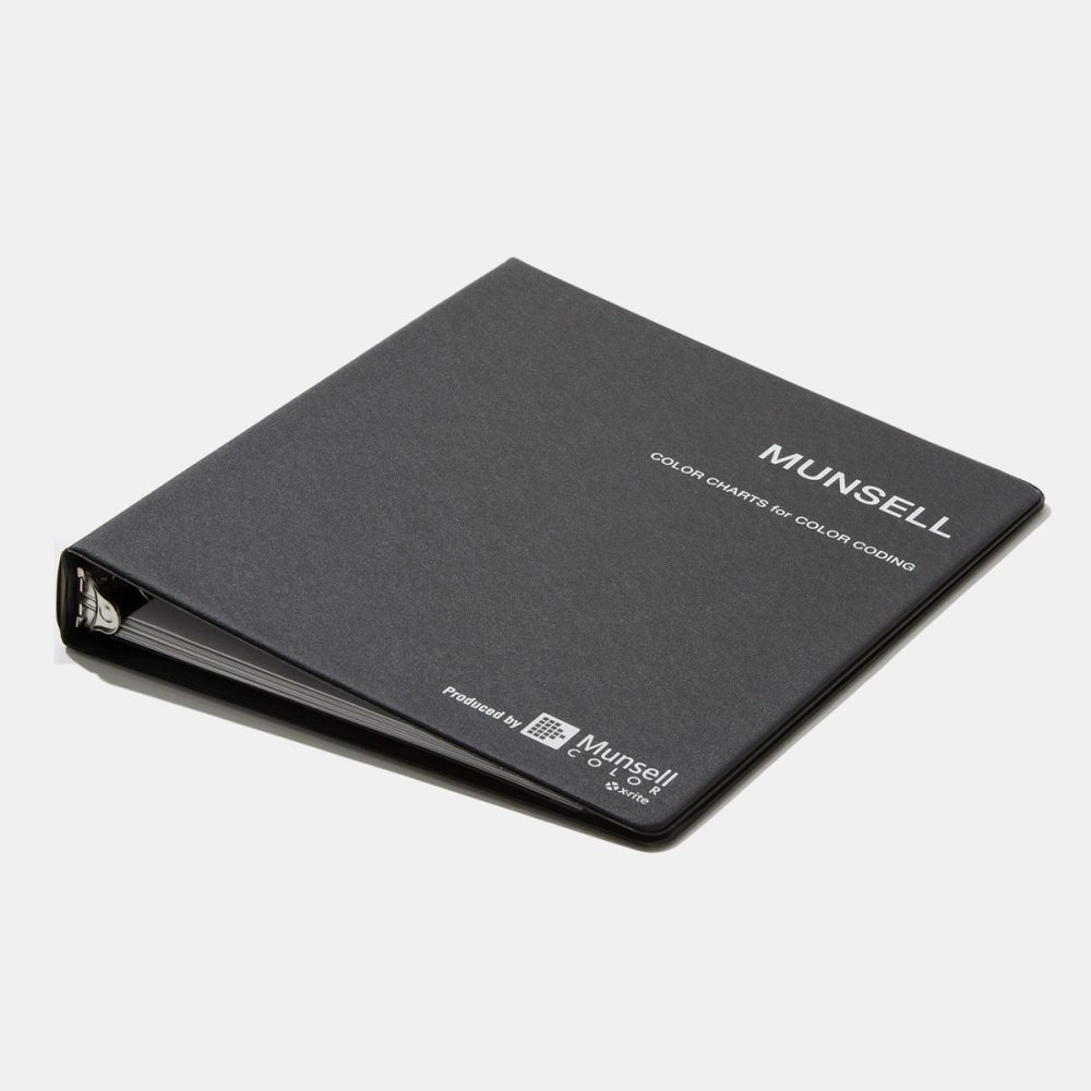 Pantone Munsell Color Charts for Color Coding M50110