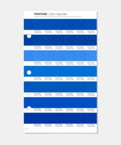 Trang màu Pantone FHI Color Specifier TPG