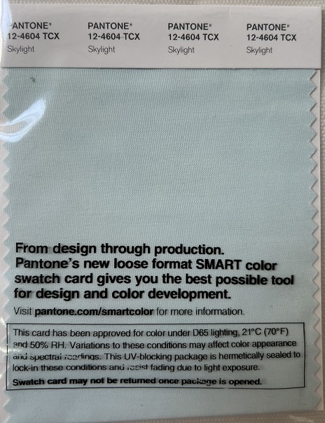 Pantone-TCX-Cotton-Swatch-Card-12-4604-TCX-Skylight