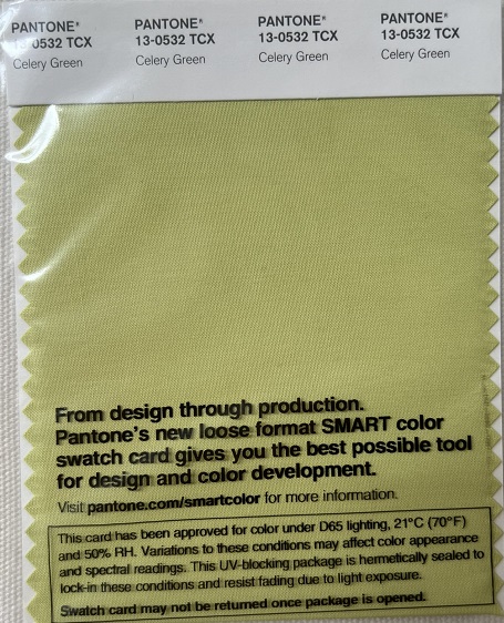 Pantone-TCX-Cotton-Swatch-Card-13-0532-TCX-Celery-Green