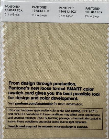 Pantone-TCX-Cotton-Swatch-Card-13-0613-TCX-Chino-Green