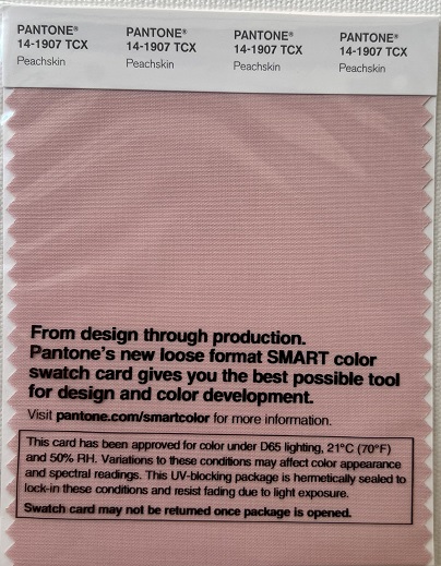 Pantone-TCX-Cotton-Swatch-Card-14-1907-TCX-Peachskin