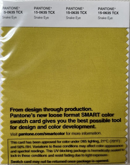 Pantone-TCX-Cotton-Swatch-Card-15-0635-TCX-Snake-Eye