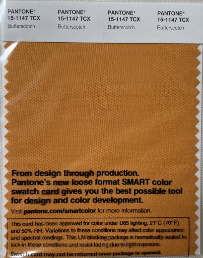 Pantone-TCX-Cotton-Swatch-Card-15-1147-TCX-Butterscotch