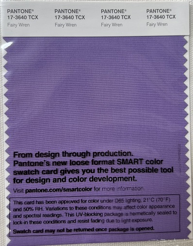 Pantone-TCX-Cotton-Swatch-Card-17-3640-TCX-Fairy-Wren