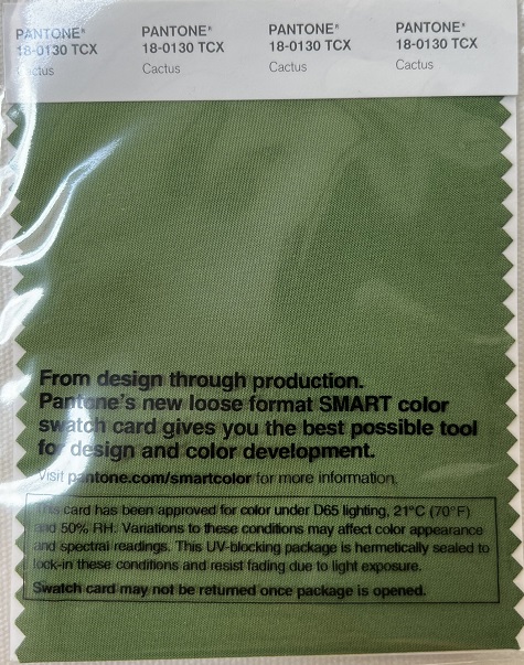 Pantone-TCX-Cotton-Swatch-Card-18-0130-TCX-Cactus