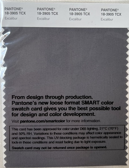 Pantone-TCX-Cotton-Swatch-Card-18-3905-TCX-Excalibur