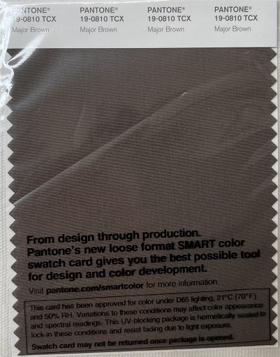 Pantone-TCX-Cotton-Swatch-Card-19-0810-TCX-Major-Brown