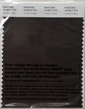 Pantone-TCX-Cotton-Swatch-Card-19-0812-TCX-Coffee-Bean