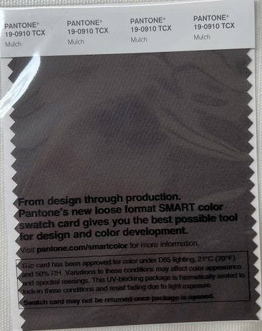 Pantone-TCX-Cotton-Swatch-Card-19-0910-TCX-Mulch