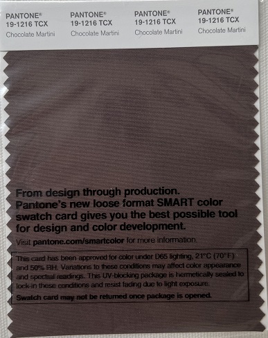 Pantone-TCX-Cotton-Swatch-Card-19-1216-TCX-Chocolate-Martini