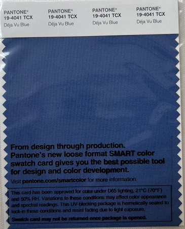 Pantone-TCX-Cotton-Swatch-Card-19-4041-TCX-Deja-Vu-Blue