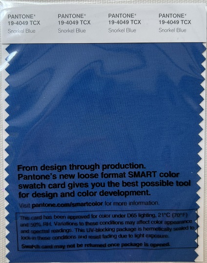Pantone-TCX-Cotton-Swatch-Card-19-4049-TCX-Snorkel-Blue