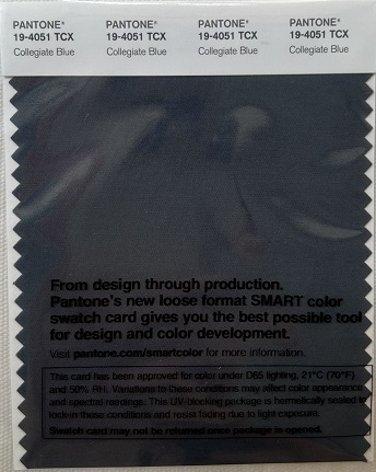 Pantone-TCX-Cotton-Swatch-Card-19-4051-TCX-Collegiate-Blue