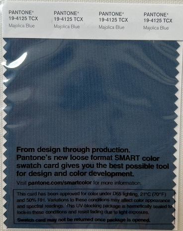 Pantone-TCX-Cotton-Swatch-Card-19-4125-TCX-Majolica-Blue